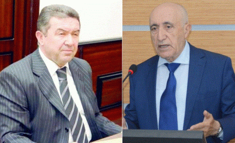 Misir Mərdanov söz atdı, Şahlar Əsgərov CAVAB VERDİ