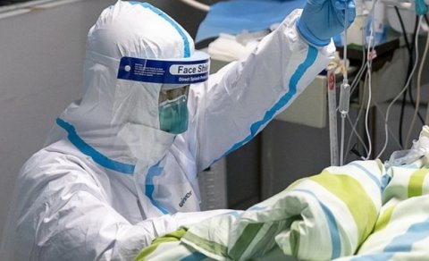 Azərbaycanda daha 13 nəfər koronavirusdan ölüb