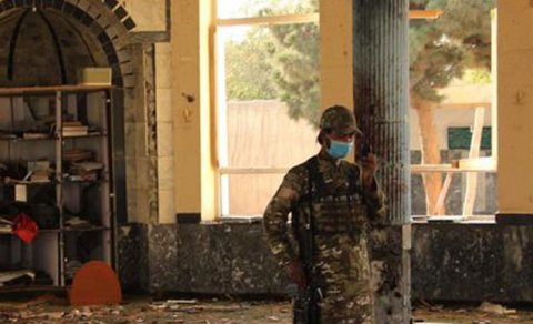 “Taliban” terror günahkarlarını cəzalandıracağını vəd etdi