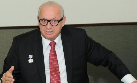 Cahangir Əsgərovun daha bir vəzifəsi var imiş
