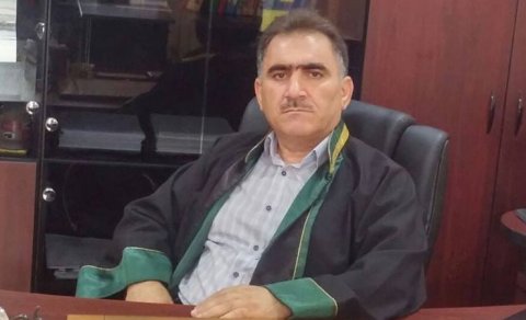Tanınmış vəkil vəfat etdi