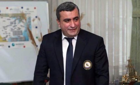 Elnur Əşrəfoğlunun daxili qanaxması dayandı