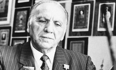Kamil Əliyevin 100 illik yubileyi qeyd ediləcək - SƏRƏNCAM