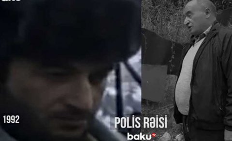 Şuşa polisi 29 il sonra Şuşada (VİDEO)