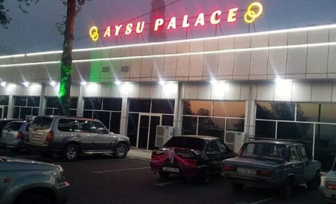 “Aysu Palace”ın sahibi cərimələndi