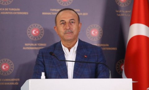 Mövlud Çavuşoğlu Ermənistana xəbərdarlıq etdi