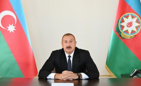 Prezident Rusiya sülhməramlılarının fəaliyyətini qiymətləndirdi