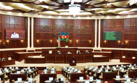 Azərbaycan parlamenti Zəfər Günü ilə bağlı bəyanat qəbul edəcək