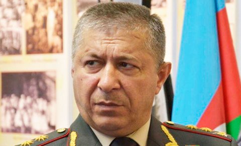 Prokuror general-leytenanta 11 il həbs cəzası istədi