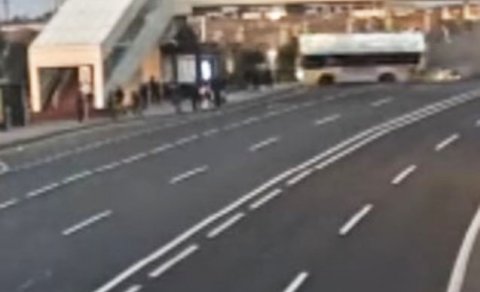 Avtobus qəzasında yaralananların vəziyyəti necədir?