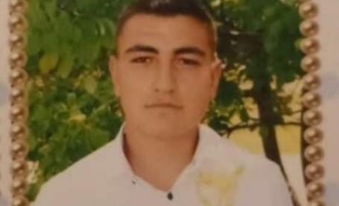 Şəhidimiz evin tək oğlu imiş...