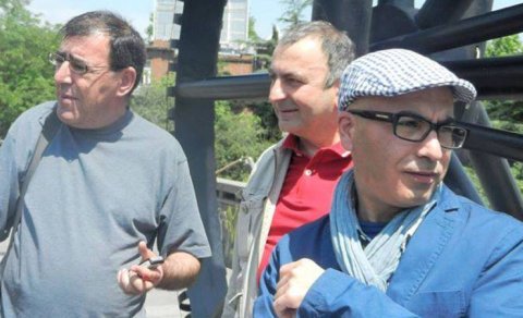 Azərbaycanın dostu olan erməni öldü