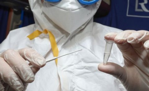 ADNSU-da bir qrupda virus aşkarlandı