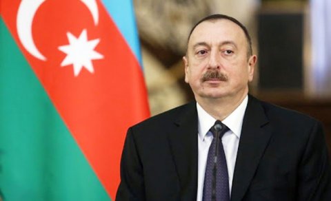 İlham Əliyev Müstəqillik Günü haqqında qanunu təsdiq etdi