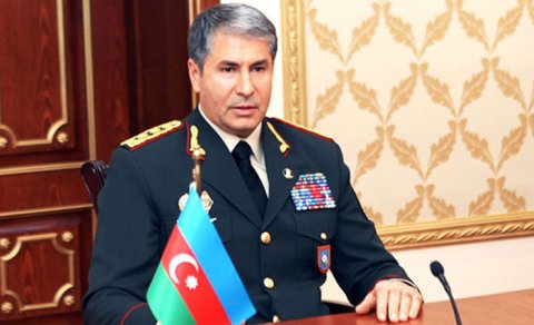 Nazir polis rəisinə yüksək vəzifə verdi