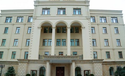 MN: Ermənistan tərəfinin yaydığı əsassız məlumatlar həqiqətə uyğun deyil