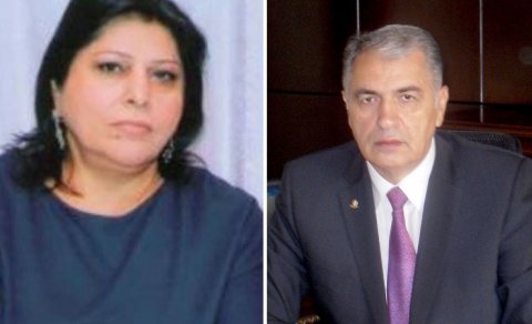 İcra başçısının Vətən müharibəsi barədə kobud səhv edən arvadı işdən çıxarıldı (VİDEO)