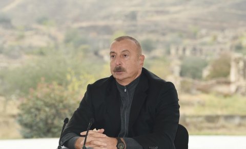 Zəngilan, Qubadlı, Kəlbəcər və Laçının baş planları hazırlanır