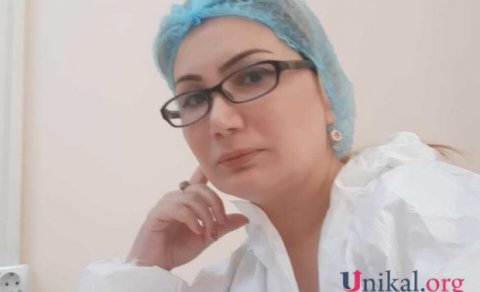 Ağciyər xəstəlikləri institutunda həkim özünü DOĞRAMAQ İSTƏDİ