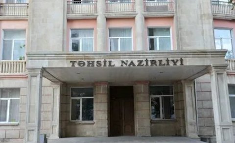 Nazirlikdən məktəblərin bağlanması xəbərinə REAKSİYA