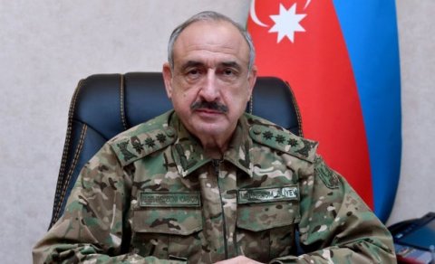 Məhərrəm Əliyev “Şöhrət” ordeni ilə təltif edildi