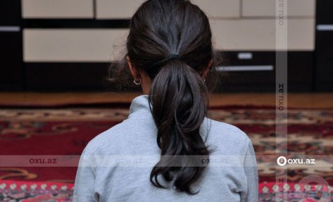 Azərbaycanda ana övladını dayəyə verib yoxa çıxdı - FOTO
