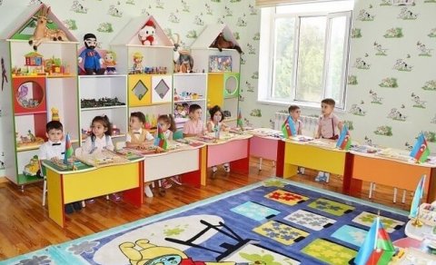 Bakıda bağça koronavirusa görə bağlandı - RƏSMİ