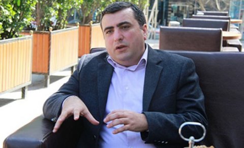 Elnur Əşrəfoğlu vəfat etdi