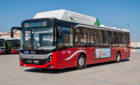 Sərnişinlərin NƏZƏRİNƏ: Marşrut xəttinin hərəkət sxemi dəyişdirildi