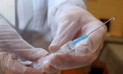 Bir gündə 31 mindən çox insan peyvənd olundu