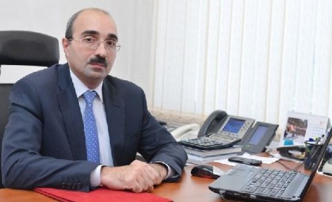 Mətin Eynullayev onu vəzifəsindən AZAD ETDİ