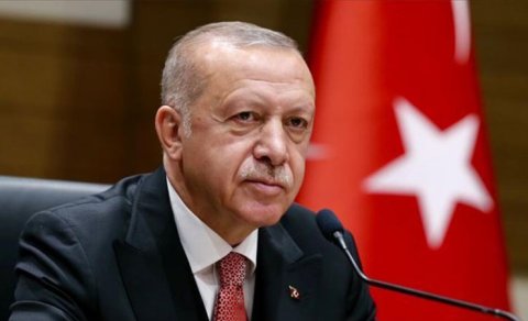 Ərdoğanın təyyarəsi Füzuli Beynəlxalq Hava Limanına eniş edəcək