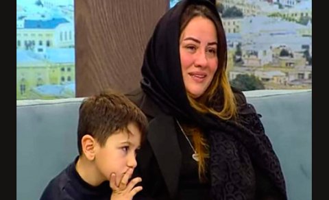 Həyat yoldaşı şəhidin anım mərasiminə gedərkən FACİƏLİ ŞƏKİLDƏ ÖLDÜ