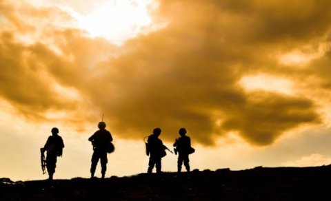 Müdafiə Nazirliyindən itkin düşmüş hərbiçilərlə bağlı növbəti AÇIQLAMA