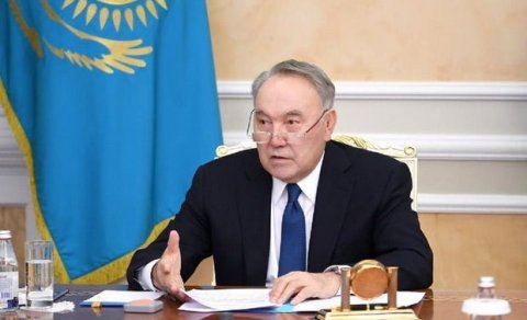 Nazarbayev hakimiyyətdən getmə səbəbini açıqladı