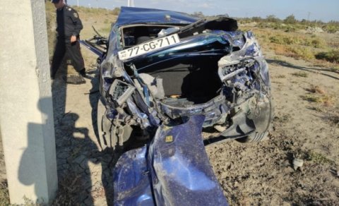 Şəhid xanımının ölümünə səbəb olan qəza ilə bağlı cinayət işi açıldı