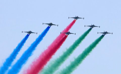 Azərbaycan yeni döyüş təyyarələri alır