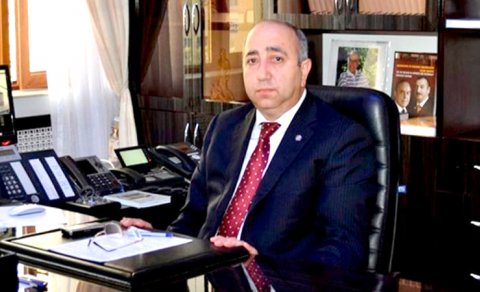 Sabiq icra başçısına hökm oxundu - 8 il 6 ay 