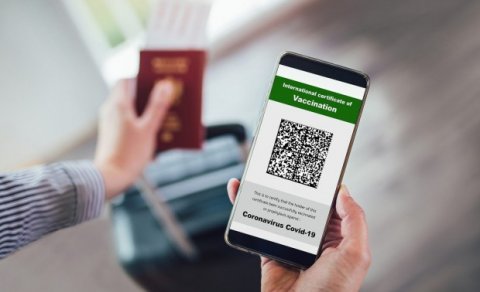 Azərbaycanın vaksin pasportları bu ölkədə tanınacaq