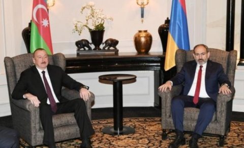 Moskvada Azərbaycan və Ermənistan arasında iki yeni sənəd İMZALANACAQ