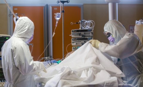 Yoluxanların sayı açıqlandı - STATİSTİKA