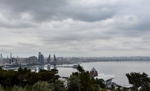 Sabahın hava proqnozu açıqlandı