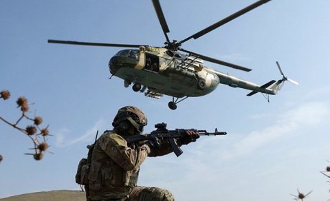 Müdafiə Nazirliyi ehtiyatda olan hərbçiləri təlimə çağırdı