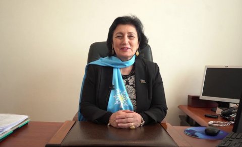 Rektor deputatın bacısı oğluna vəzifə verdi
