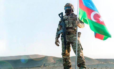 44 günlük Zəfər yolunun 29-cu gününün xronikası - VİDEO