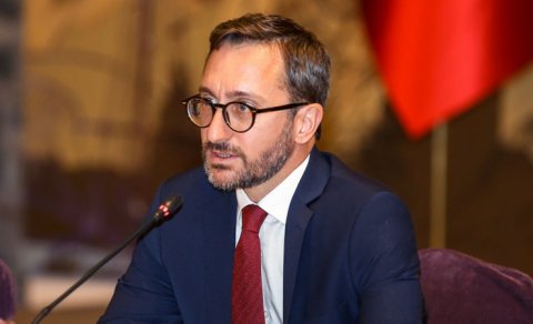 Fahrettin Altun: 