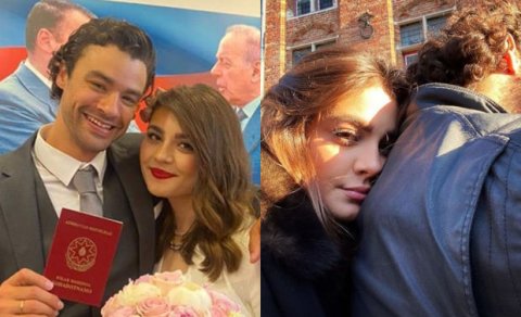 Van Dammın oğlundan azərbaycanlı həyat yoldaşının ad gününə özəl paylaşım - FOTO/VİDEO