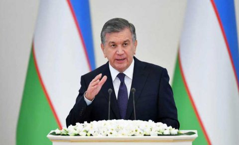 Şavkat Mirziyoyev növbəti dəfə Özbəkistan Prezidenti seçildi