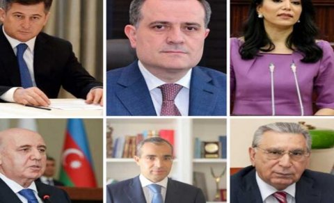 Azərbaycanda qohum olan məmur və deputatlar (SİYAHI)
