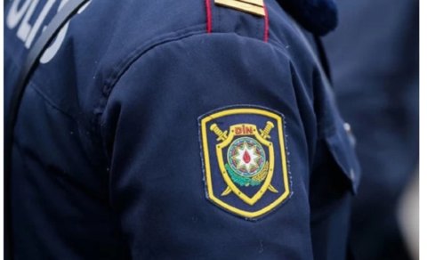 Azərbaycanda iki polis əməkdaşına cinayət işi açıldı